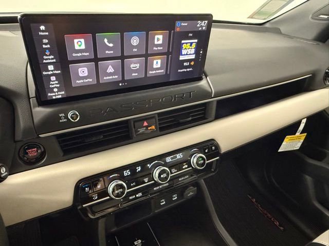 New 2026 Honda Passport TrailSport Elite image 25