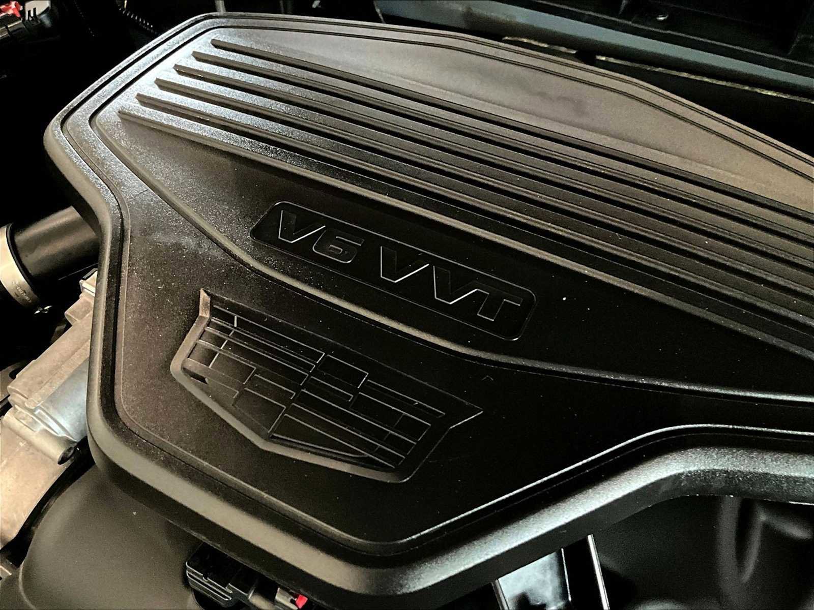 Used 2018 Cadillac XT5 Premium Luxury image 35