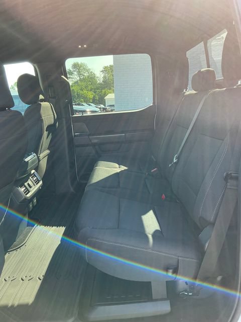 Used 2024 Ford F150 XLT w/ Equipment Group 302A MID AWD/4WD image 12