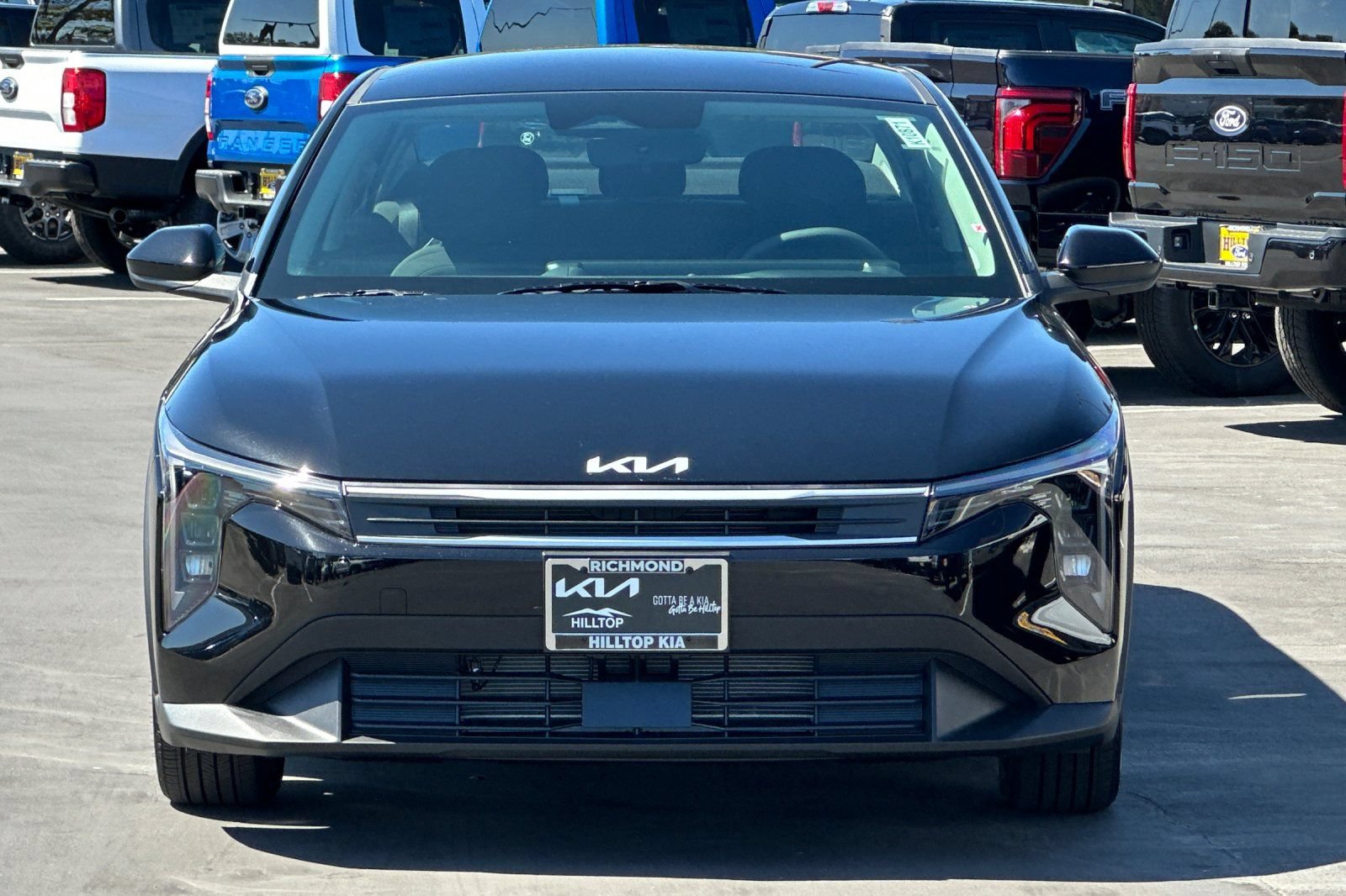 New 2026 Kia K4 FWD image 9