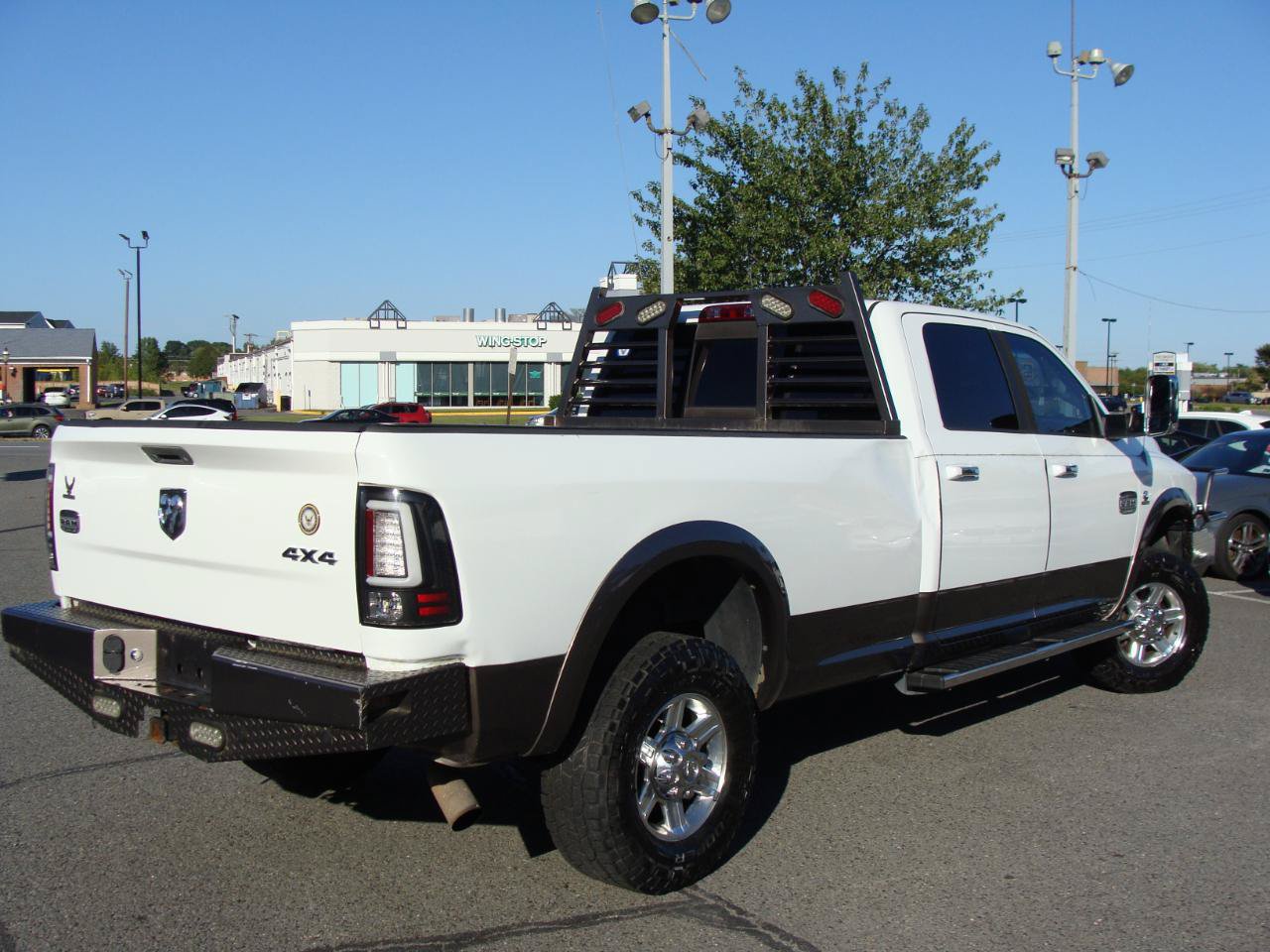 Used 2011 RAM 2500 Longhorn AWD/4WD image 6