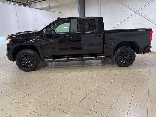 New 2026 Chevrolet Silverado 1500 LT Trail Boss w/ Safety Package AWD/4WD image 2