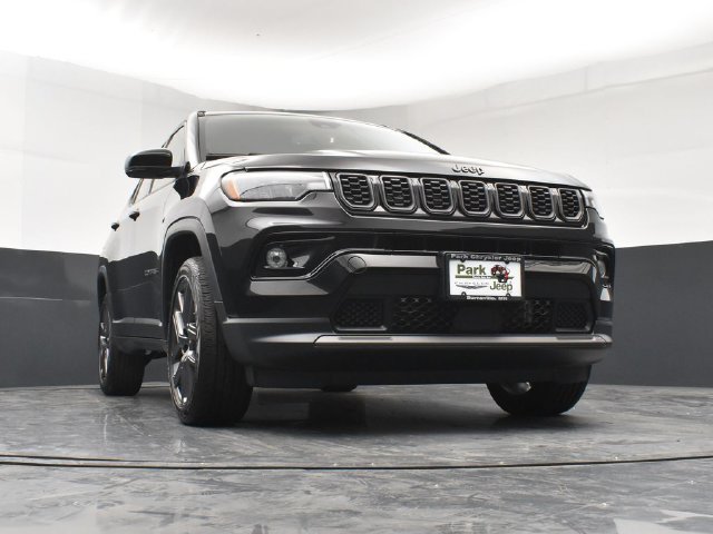 New 2026 Jeep Compass Limited AWD/4WD image 19