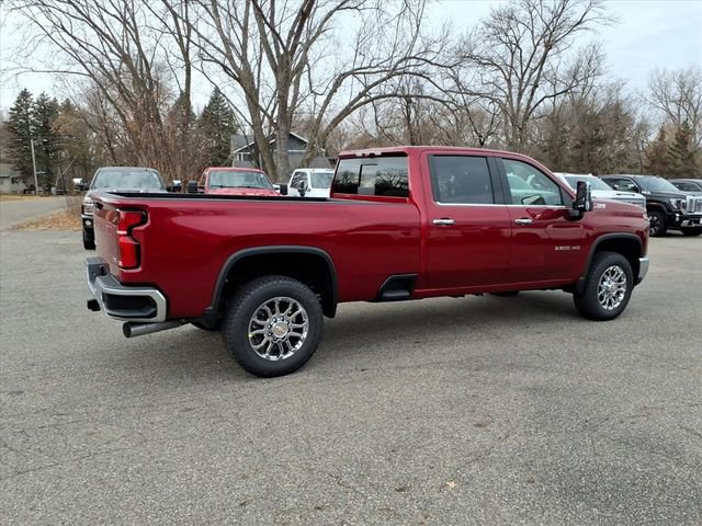 New 2026 Chevrolet Silverado 3500 LTZ w/ LTZ Plus Package image 3