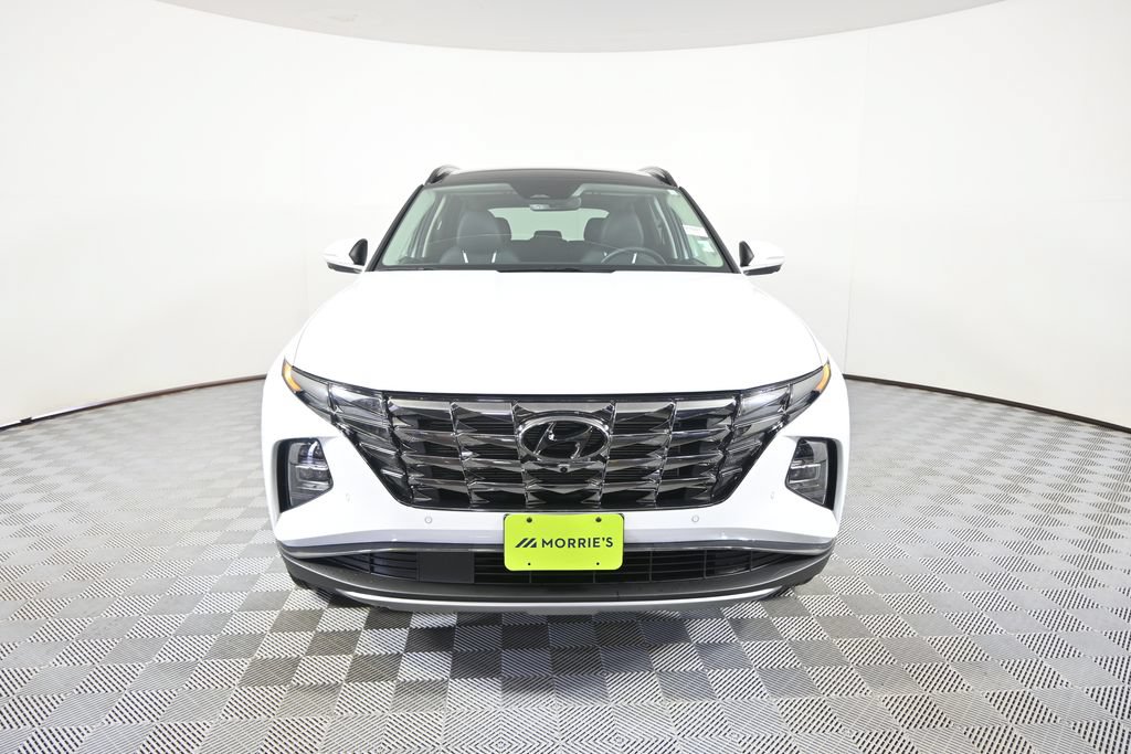 Used 2022 Hyundai Tucson Limited AWD/4WD image 10