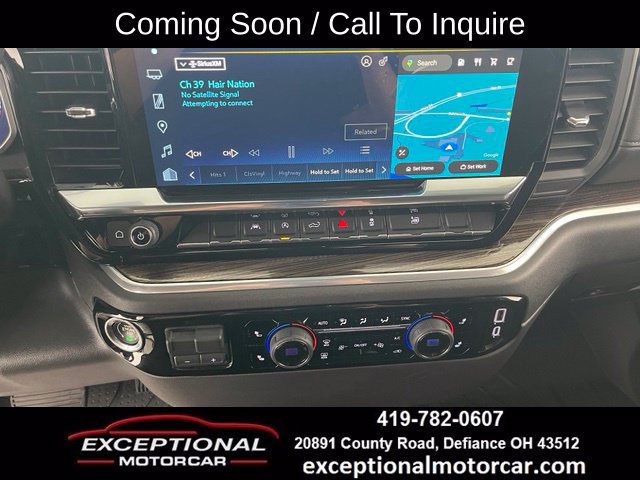 Used 2026 Chevrolet Silverado 1500 RST w/ RST Select Package AWD/4WD image 41