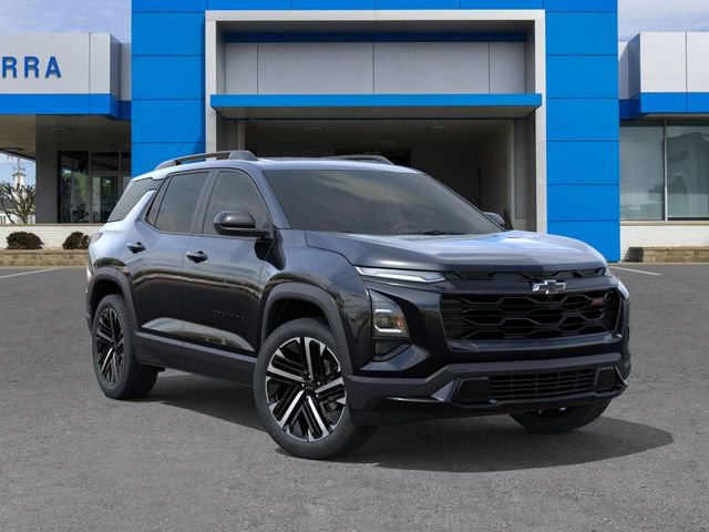 New 2026 Chevrolet Equinox RS w/ Convenience Package III AWD/4WD image 7