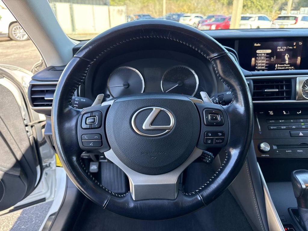 Used 2017 Lexus IS 200t image 26