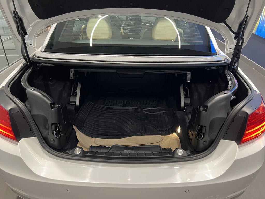 Used 2016 BMW 428i xDrive Convertible image 34