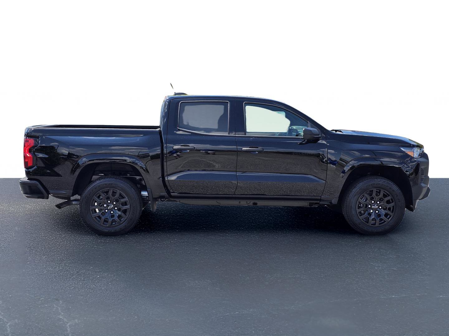 New 2026 Chevrolet Colorado W/T w/ WT Custom Package image 7