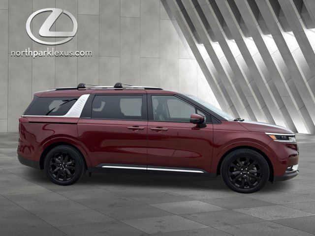 Used 2024 Kia Carnival SX image 4
