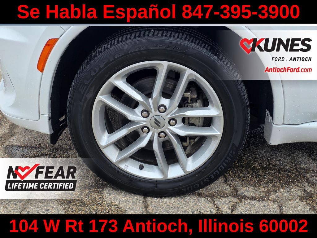 Used 2024 Dodge Durango GT AWD/4WD image 17