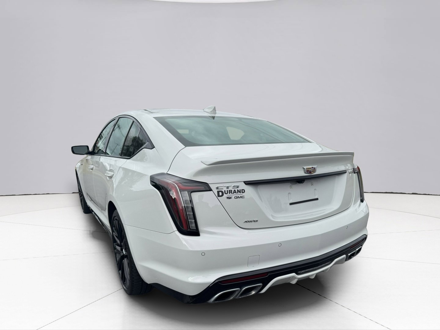 Used 2023 Cadillac CT5 V w/ Premium Package image 3