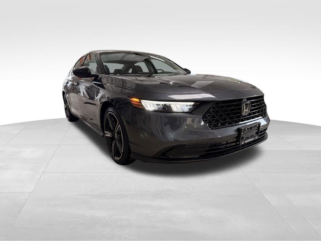 New 2026 Honda Accord SE image 2