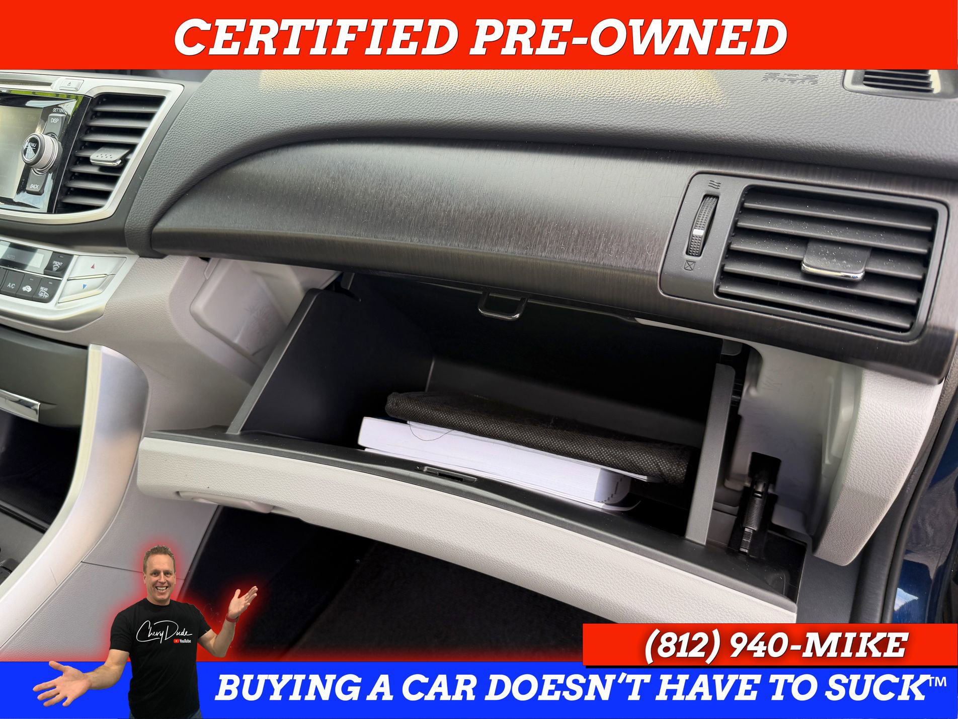 Used 2015 Honda Accord EX-L image 40