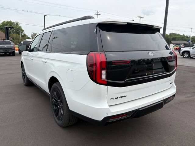 Used 2025 Ford Expedition Max Platinum w/ Stealth Appearance Package AWD/4WD image 6