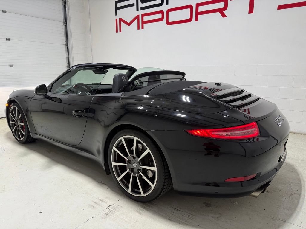 Used 2013 Porsche 911 Carrera S RWD image 7
