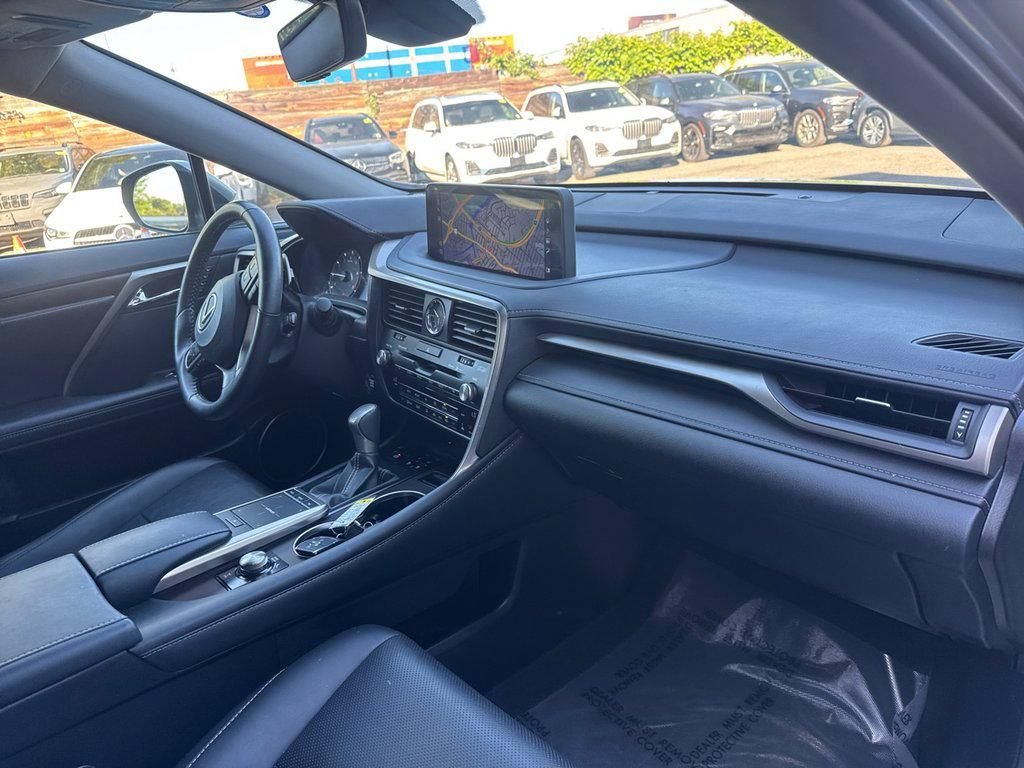 Used 2022 Lexus RX 350 AWD w/ Premium Package image 15