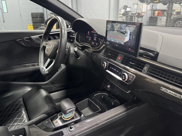 Used 2023 Audi S5 Premium Plus w/ Premium Plus Package AWD/4WD image 28