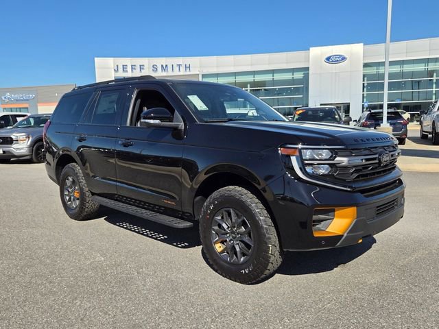 New 2026 Ford Expedition Tremor AWD/4WD image 1