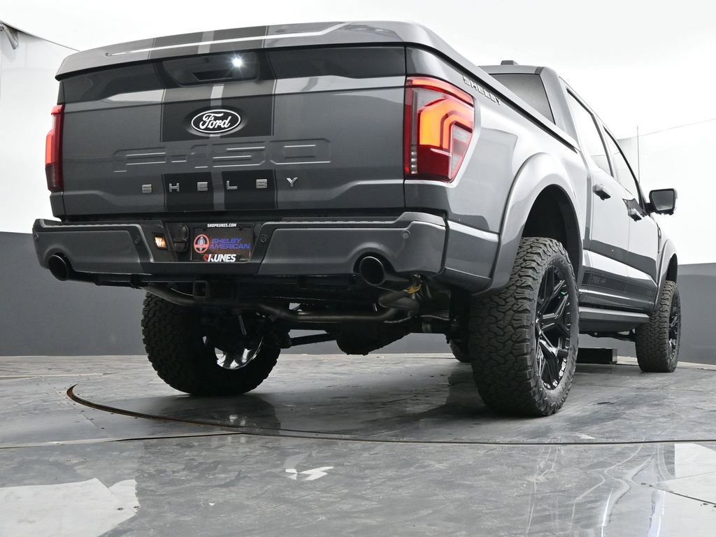 New 2025 Ford F150 Lariat w/ Equipment Group 502A High image 56