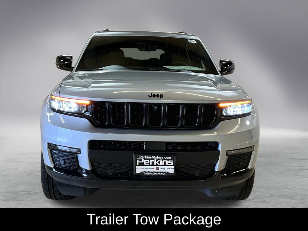 New 2025 Jeep Grand Cherokee L Limited w/ Luxury Tech Group II image 4