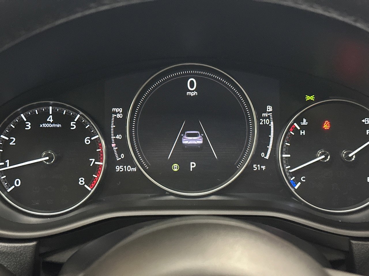 Used 2025 MAZDA CX-30 Carbon image 24