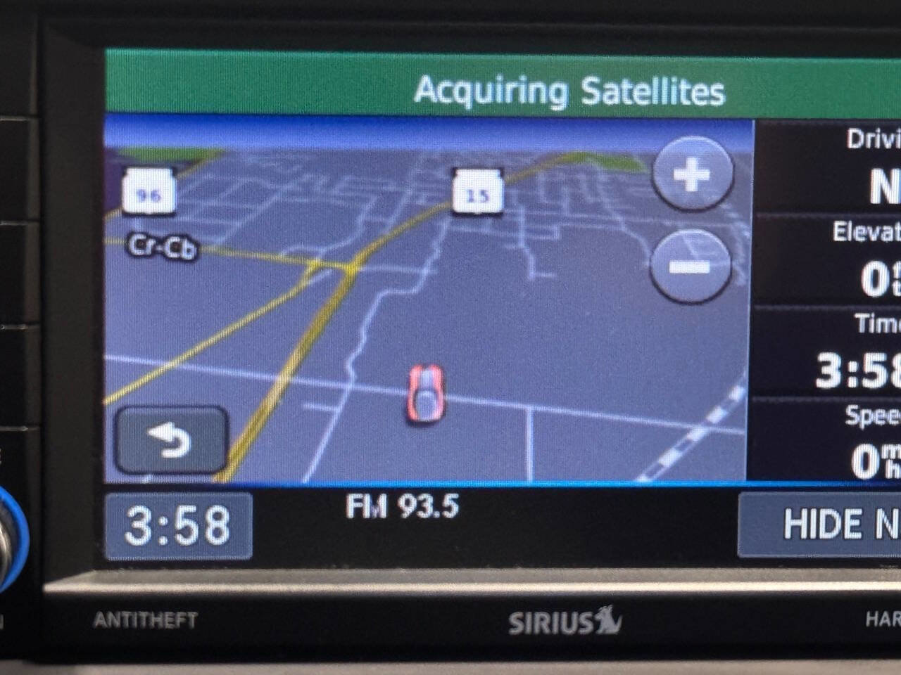 Used 2015 Chrysler Town & Country Touring-L w/ Driver Convenience Group image 35