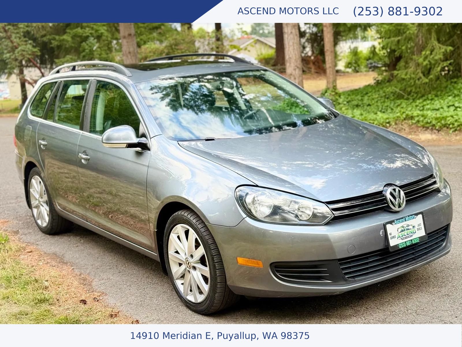 Used 2012 Volkswagen Jetta TDI FWD image 7