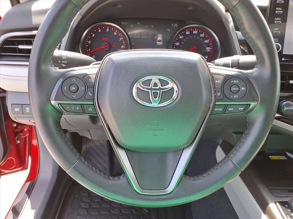 Used 2023 Toyota Camry XSE w/ Navigation Package image 18