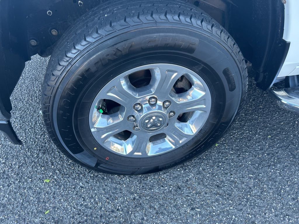 Used 2024 RAM 2500 Big Horn image 10