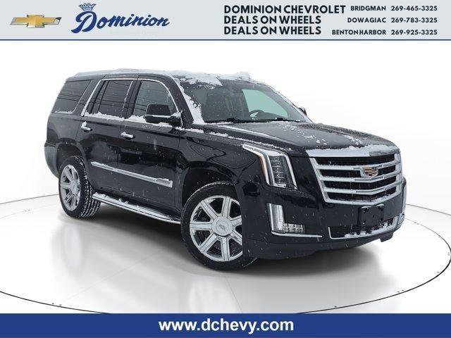 Used 2020 Cadillac Escalade Luxury