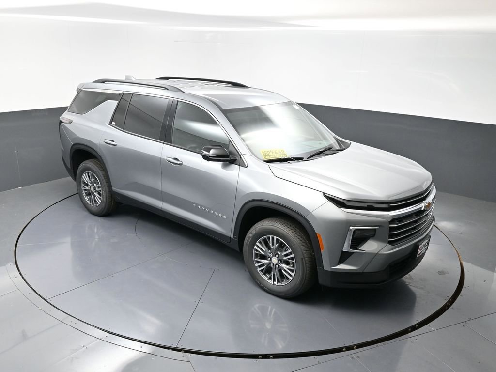 New 2026 Chevrolet Traverse LT w/ Driver Confidence Package image 30