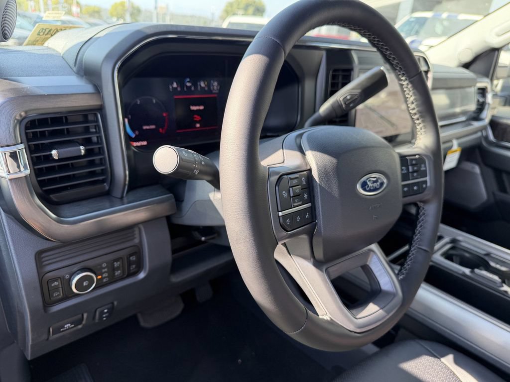 New 2026 Ford F250 Lariat w/ Tremor Off-Road Package AWD/4WD image 22