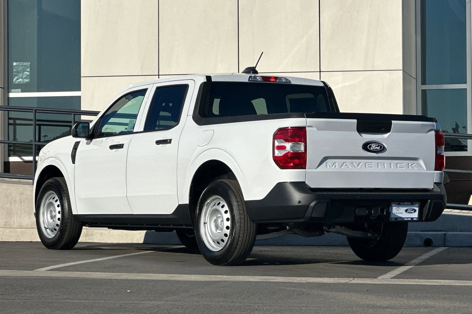 New 2025 Ford Maverick XL w/ Equipment Group 101A image 5