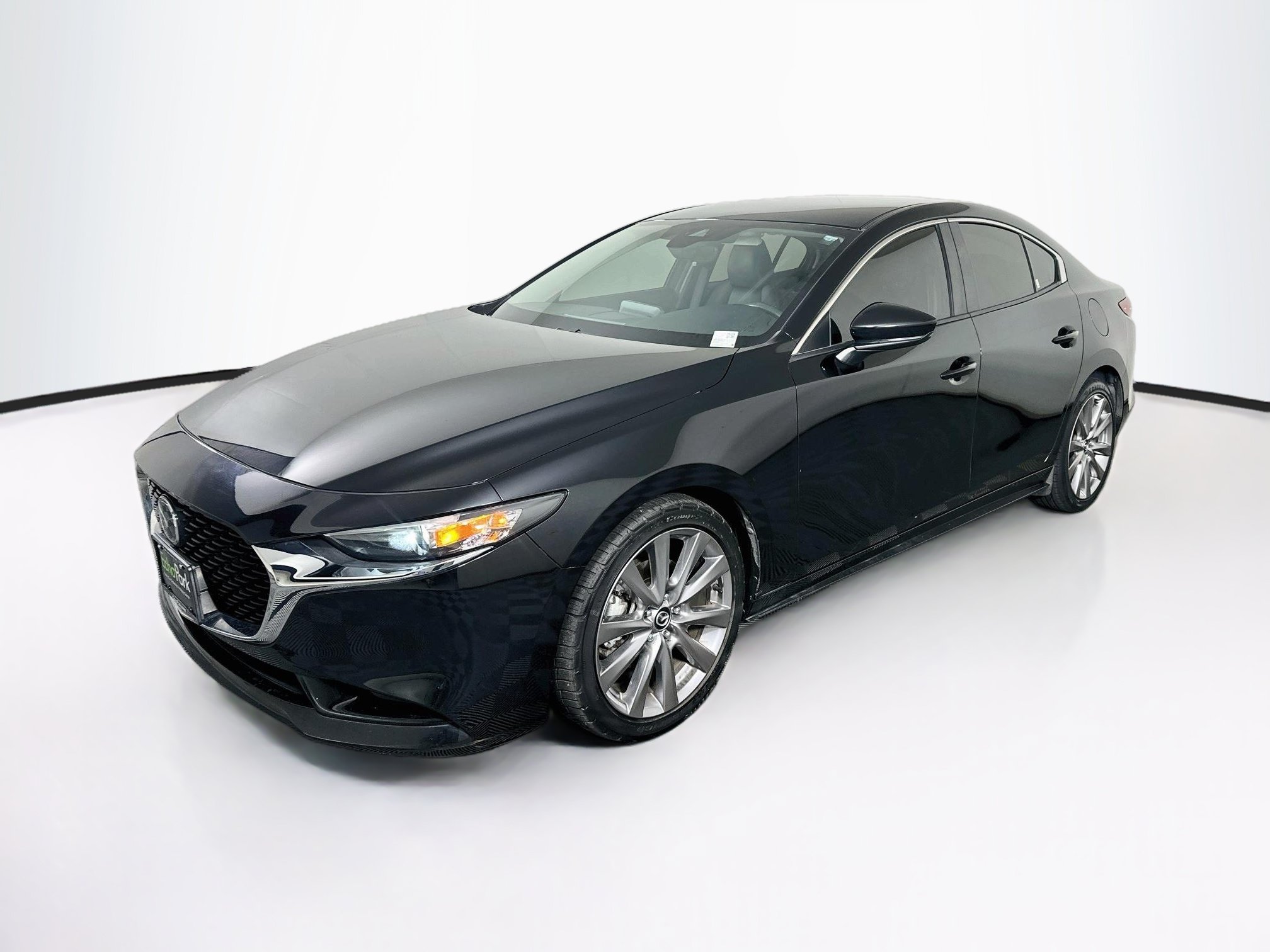 Used 2019 MAZDA MAZDA3 AWD Sedan w/ Preferred Package image 3