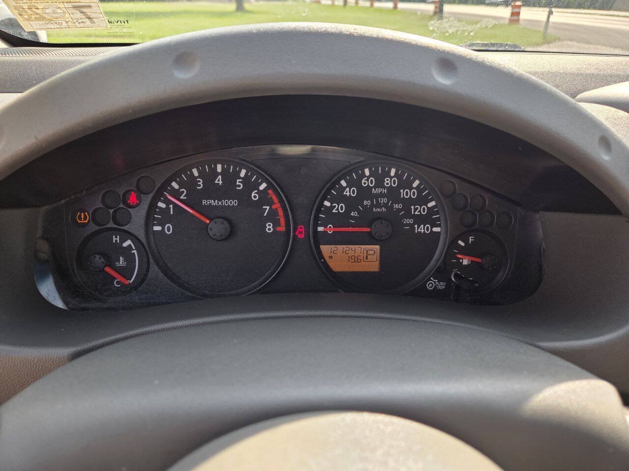 Used 2015 Nissan Frontier S RWD image 27