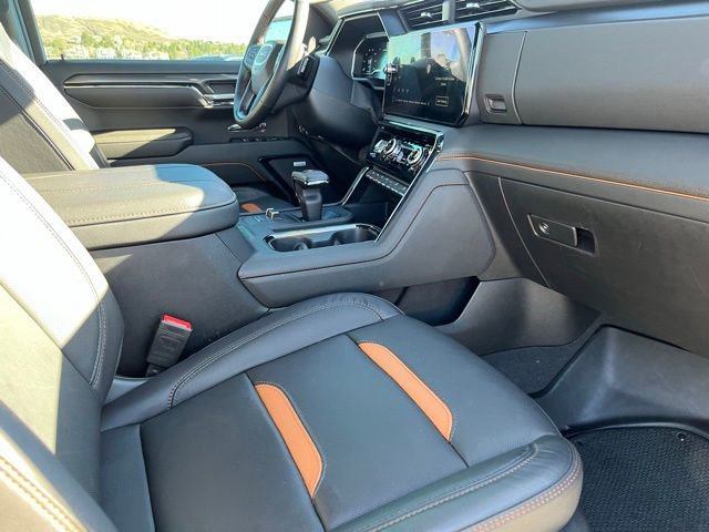 Used 2024 GMC Sierra 1500 AT4 w/ Technology Package image 24