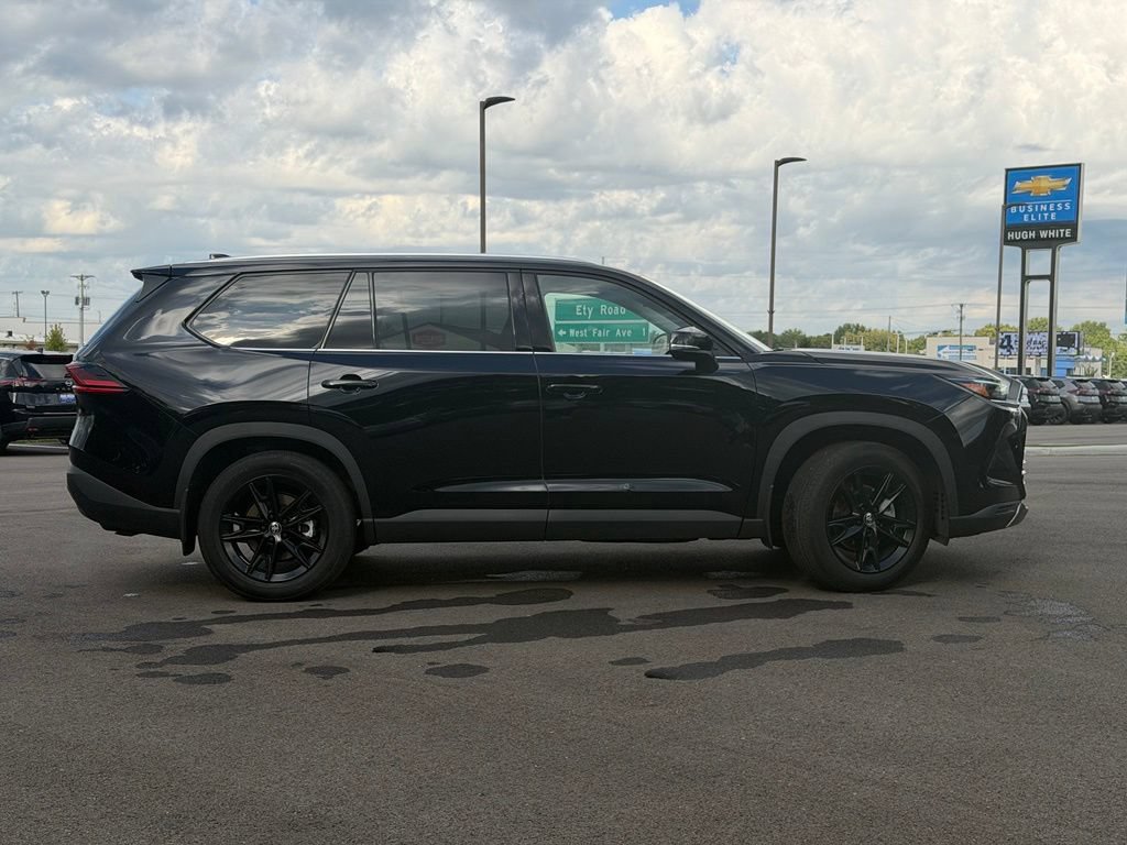 Used 2025 Toyota Grand Highlander AWD image 6