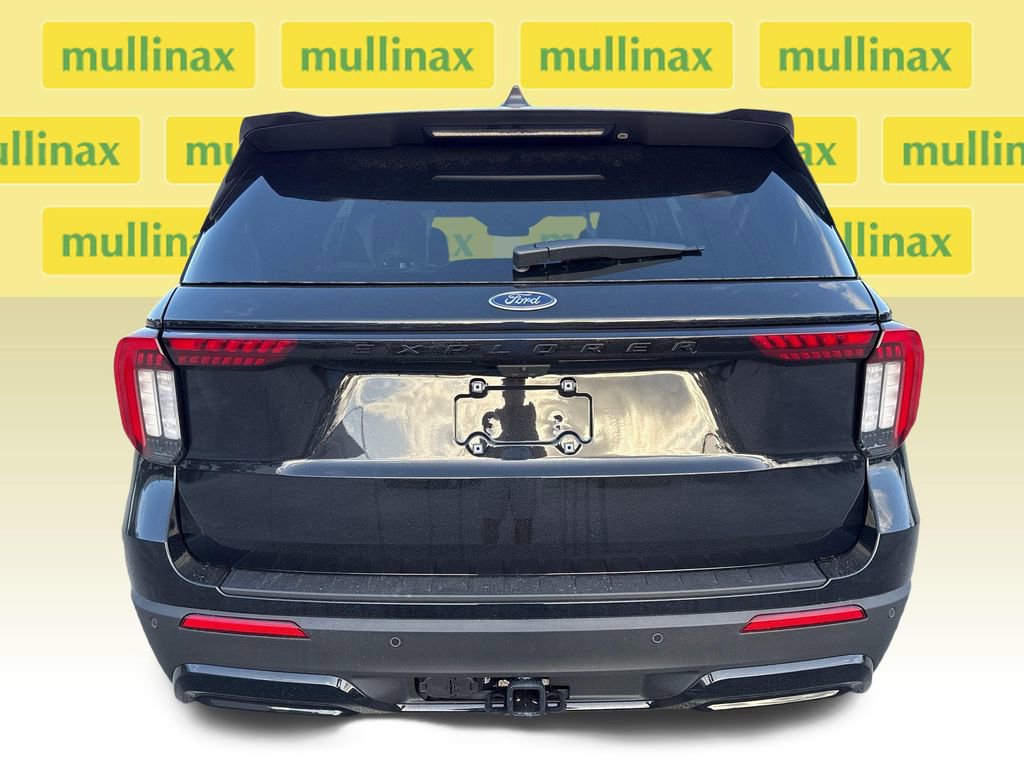 New 2026 Ford Explorer ST-Line image 14