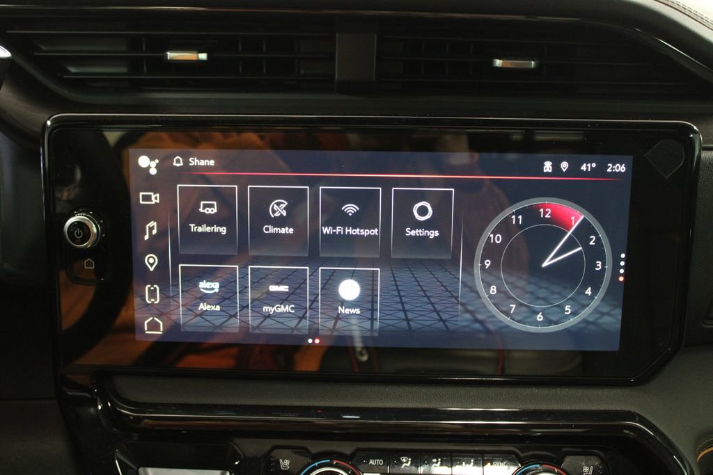 Used 2024 GMC Sierra 2500 AT4 w/ AT4 Premium Plus Package image 37