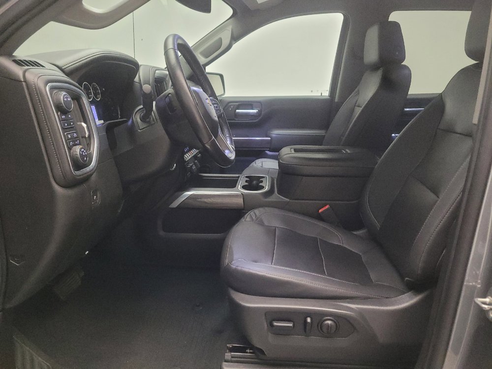 Used 2021 Chevrolet Silverado 1500 LTZ AWD/4WD image 17