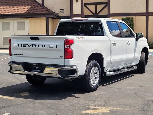Used 2020 Chevrolet Silverado 1500 LT w/ All-Star Edition AWD/4WD image 5