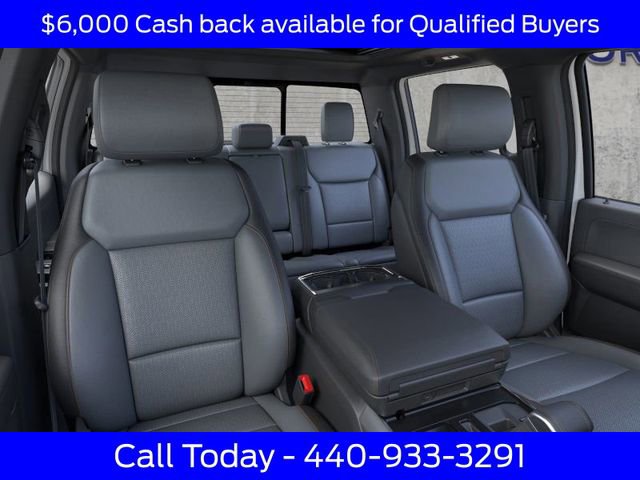 New 2025 Ford F150 Lightning Lariat image 11