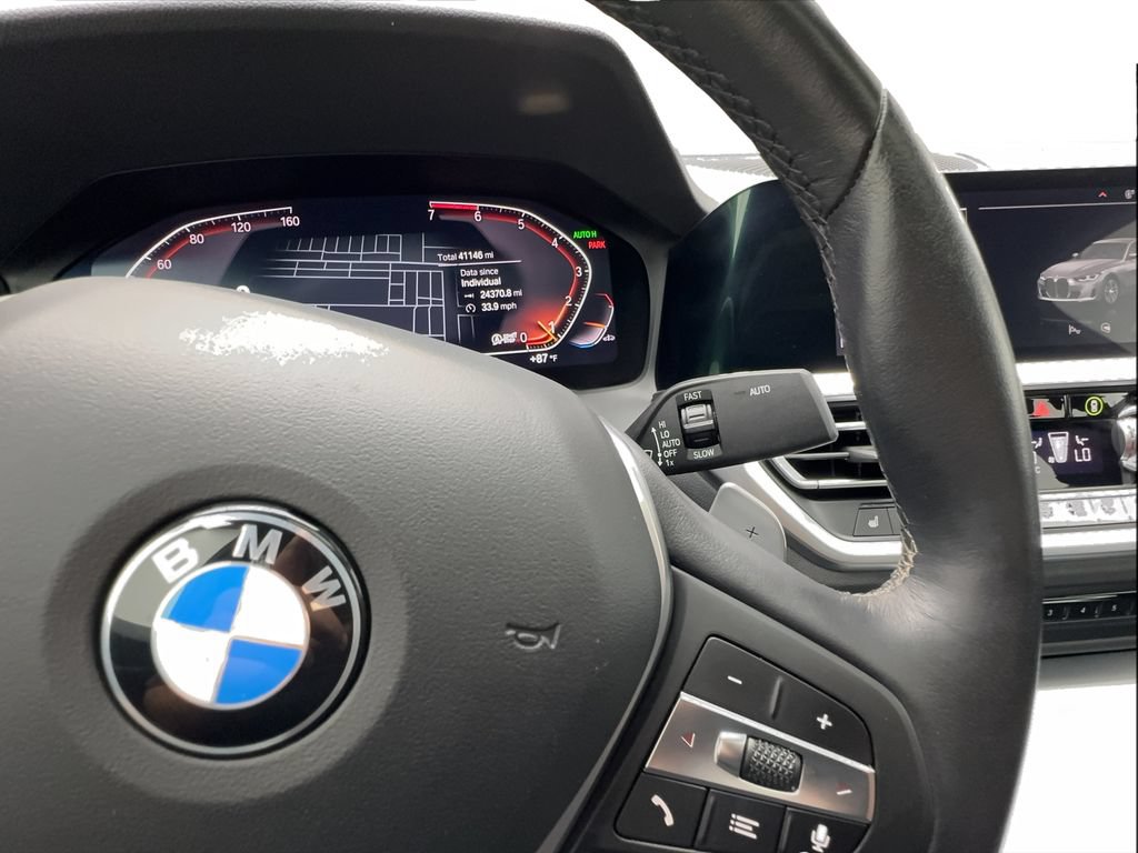 Used 2023 BMW 430i Gran Coupe xDrive w/ Premium Package AWD/4WD image 41