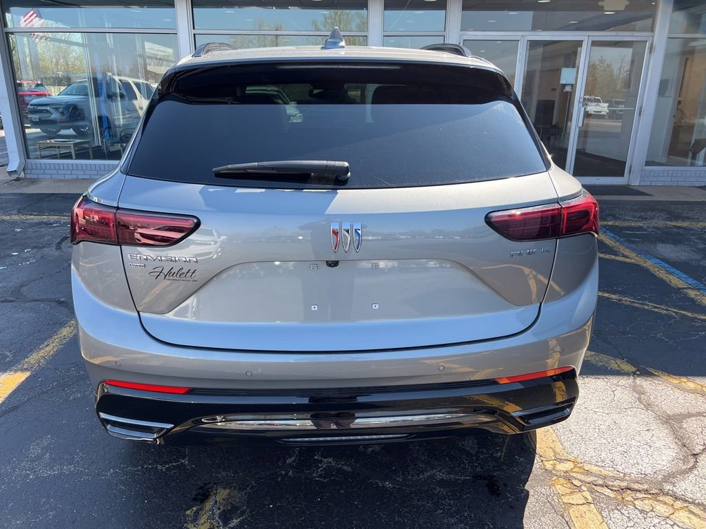 New 2026 Buick Envision Sport Touring AWD/4WD image 4