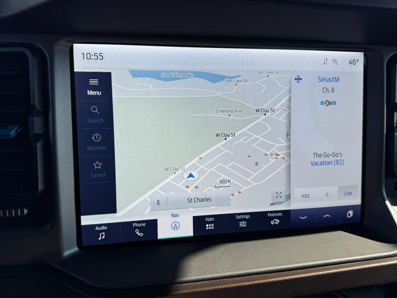 Used 2021 Ford Bronco Outer Banks image 19