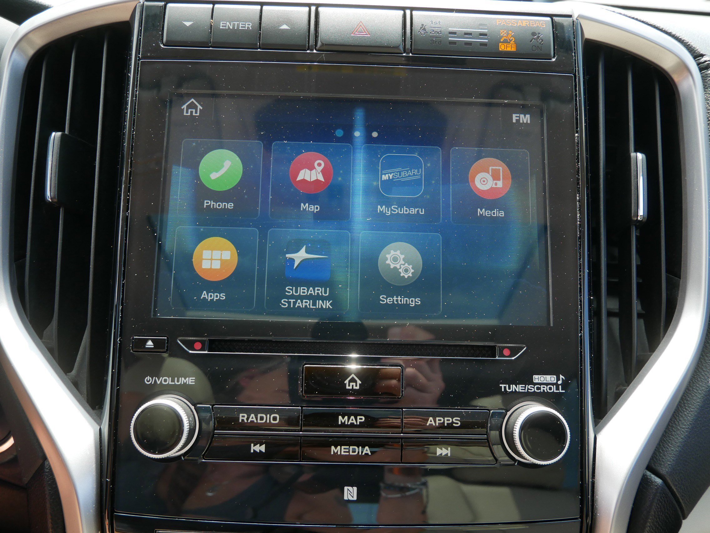 Used 2022 Subaru Ascent Limited w/ Technology Package AWD/4WD image 22
