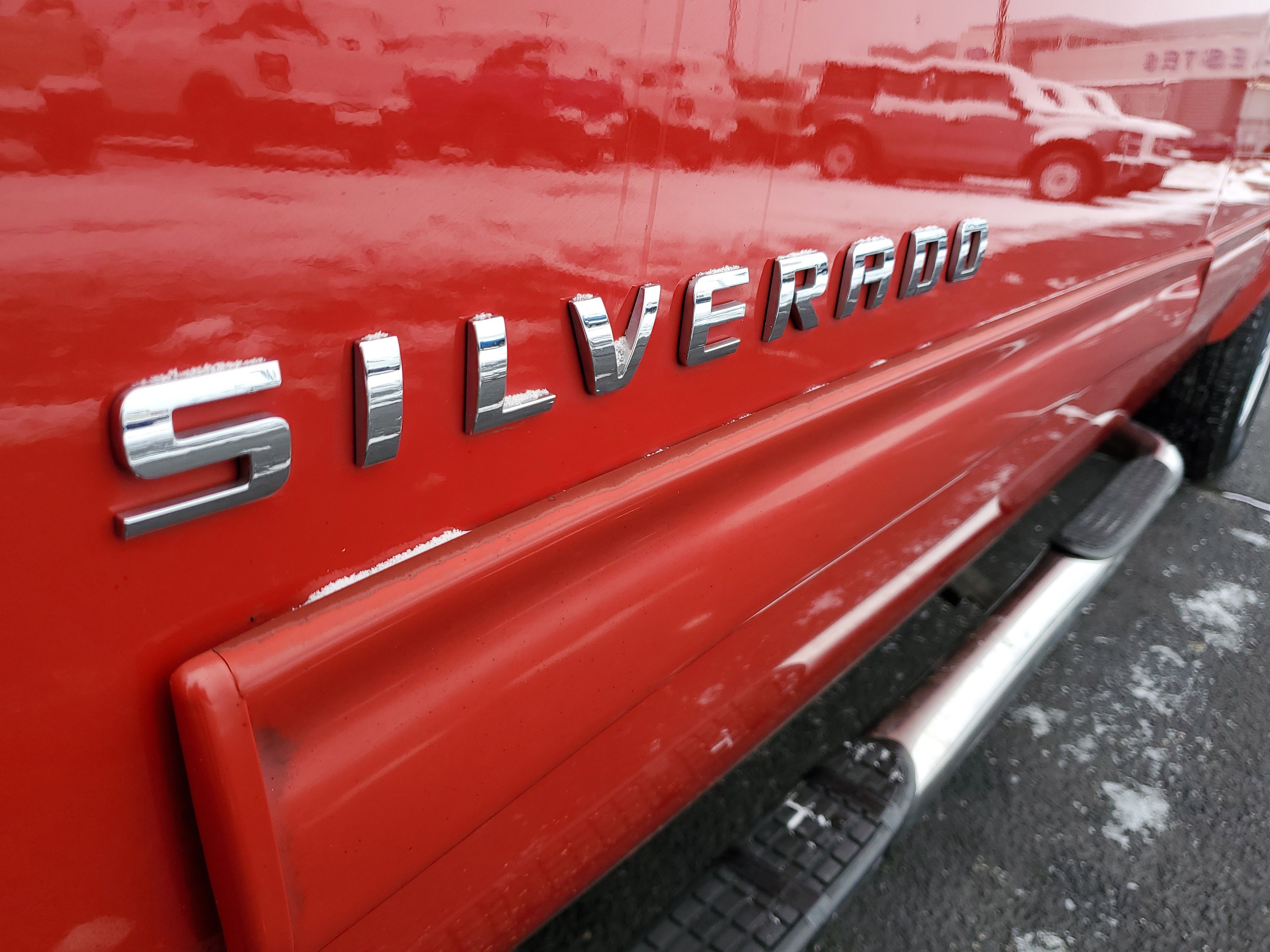 Used 2011 Chevrolet Silverado 1500 LS image 6