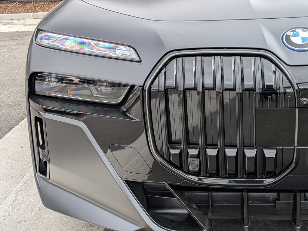 New 2026 BMW i7 eDrive50 w/ Executive Package RWD image 17